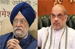ईरान युद्ध के बीच WFH और फ्यूल का इस्तेमाल कम करने के PM मोदी के प्रयासों का अमित शाह, हरदीप पुरी ने किया समर्थन