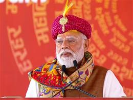 सोमनाथ अमृत महोत्सव भारत की आस्था, पुनर्जागरण और सांस्कृतिक चेतना का प्रतीक : पीएम मोदी