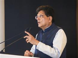 सोमनाथ मंदिर की तरह भारत भी हर चुनौती के बाद और अधिक मजबूत होकर उभरा है: पीयूष गोयल