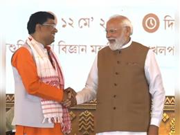 असम : कौन हैं रामेश्वर तेली, जिन्हें हिमंता बिस्वा सरमा की कैबिनेट में मिली जगह?