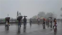 Himachal Weather : हिमाचल में 17 मई तक बारिश-अंधड़ का अलर्ट, जानिए अपने यहां का हाल