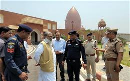 शहीद स्मारक में लगा तिरंगा लोगों को राष्ट्रभक्ति का संदेश देगा, अम्बाला में यह सबसे ऊंचा तिरंगा होगा : अनिल विज