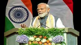 नीदरलैंड में पीएम मोदी ने प्रवासी भारतीयों को बताया भारत की सांस्कृतिक शक्ति का प्रतीक
