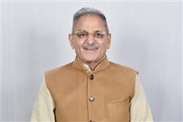 राज्यपाल ने नागरिकों से ULB चुनावों में अपने मताधिकार का प्रयोग करने का आग्रह किया