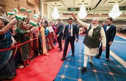 भारत और नॉर्वे की ग्रीन रणनीतिक साझेदारी पूरे विश्व के लिए लाभदायक होगी : पीएम मोदी