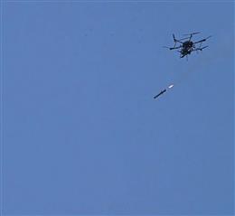 DRDO ने UAV से दागी जाने वाली ULPGM-V3 मिसाइल का सफल परीक्षण किया