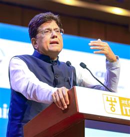 भारत-अमेरिका साझेदारी 21वीं सदी की निर्णायक ताकत : पीयूष गोयल