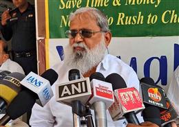 गाय हमारी पूजनीय माता है और सारे हिंदुस्तानियों को उसका सम्मान करना चाहिए : अनिल विज