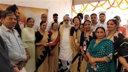 जन्म से कोई इंसान नहीं बनता, शिक्षा ही उसे बेहतर इंसान बनाती हैः अनिल विज