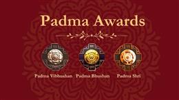 पद्म पुरस्कार: राष्ट्रपति द्रौपदी मुर्मू आज नई दिल्ली में राष्ट्रपति भवन में करेंगी सम्मानित