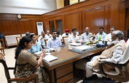 सोलर सिस्टम की जानकारी अब एक मिस्ड कॉल पर उपलब्ध होगी, इसके लिए अधिकारियों को दिए निर्देश : अनिल विज