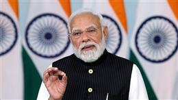 धरती पर हरियाली और खुशहाली बनी रहे : प्रधानमंत्री मोदी