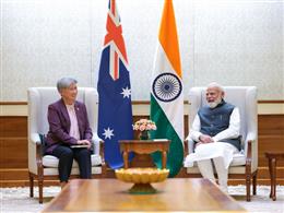 पीएम मोदी ने ऑस्ट्रेलिया की विदेश मंत्री पेनी वोंग से की मुलाकात, बोले- खुशहाल हिंद-प्रशांत के लिए काम करते रहेंगे