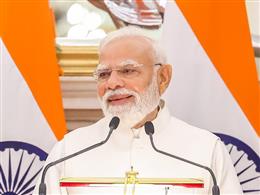देश के हर जरूरतमंद तक समय पर खाद्यान्न पहुंचे, इसके लिए हमारी सरकार प्रतिबद्ध : पीएम मोदी