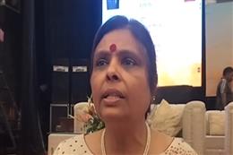 हरियाणा भाजपा की कमान मिलने पर अर्चना गुप्ता ने शीर्ष नेतृत्व और पीएम मोदी का जताया आभार