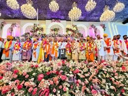धूरी वासियों ने मुख्यमंत्री भगवंत सिंह मान द्वारा चार सालों में किए गए कार्यों पर लगाई मुहर : ओ.एस.डी. सुखवीर सिंह