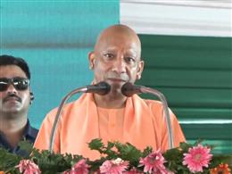 माफिया अब खुली जीप में पिस्टल लहराते हुए किसी हिंदू को धमका नहीं सकता : सीएम योगी