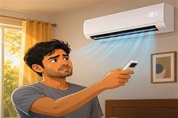क्या 18 डिग्री सेल्सियस पर ही सबसे ज्यादा ठंडक देता है एसी? स्टैंडबाय मोड भी 'चुराता' है बिजली