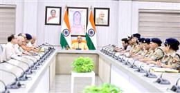 सीएम योगी ने की यूपी पुलिस भर्ती एवं प्रोन्नति बोर्ड की समीक्षा, पारदर्शिता पर दिया जोर