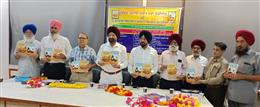 आ नी चिड़िए पानी पी 'और 'कलम  अते कला का सुमेल' पुस्तकों का हुआ विमोचन और चर्चा