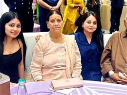 अगर हिम्मत है तो जबरन बंगला खाली करा कर दिखाएं.., राबड़ी आवास पर बढ़ी रार; रोहिणी की खुली चुनौती