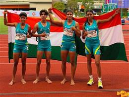 अंडर-20 एथलेटिक्स चैंपियनशिप: 'यह उपलब्धि भारत की अदम्य खेल क्षमता का प्रतीक', केंद्रीय गृह मंत्री अमित शाह ने भारतीय दल को सराहा