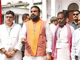 सम्राट चौधरी मुजफ्फरपुर को 288 करोड़ रुपये की 109 योजनाओं की देंगे सौगात, सहयोग शिविर में भी जाएंगे CM