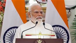 तेलंगाना स्थापना दिवस पर पीएम मोदी ने दी बधाई, विकास में हरसंभव सहयोग का भरोसा