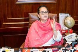 महिलाओं के खिलाफ होने वाले अपराधों में दोषियों को किसी भी कीमत पर बख्शा नहीं जाएगा : आरती सिंह राव