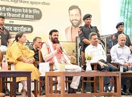 मोरनी में मुख्यमंत्री की जनसुनवाई: जनहित कार्यों में लापरवाही बर्दाश्त नहीं