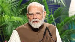 प्रकृति का संरक्षण हमारी संस्कृति और संस्कारों का अभिन्न हिस्सा : पीएम मोदी
