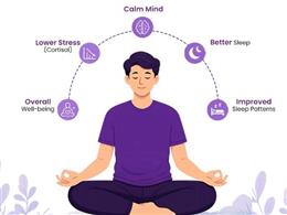 नर्वस सिस्टम को बिगाड़ता है तनाव, जानें समस्याओं को दूर करने में कैसे मदद करता है योगासन