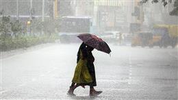 तमिलनाडु : 10 जिलों में भारी बारिश की संभावना, गर्मी और उमस बनी रहेगी
