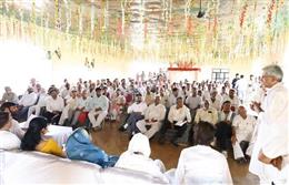 मतदाता सूची पुनरीक्षण अभियान में सक्रिय भागीदारी निभाएं कार्यकर्ता : राव नरेंद्र सिंह