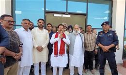 अंबाला छावनी में बनेगा देश का 165वां एयरपोर्ट, जल्द शुरू होंगी उड़ान सेवाएं : अनिल विज