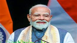 रिकॉर्ड कार्यकाल पर प्रधानमंत्री मोदी बोले- जनसेवा ही सुशासन की सबसे बड़ी कसौटी