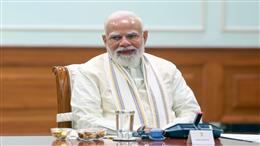 न्याय और लोककल्याण को बढ़ावा देना ही आदर्श नेतृत्व की पहचान: पीएम मोदी