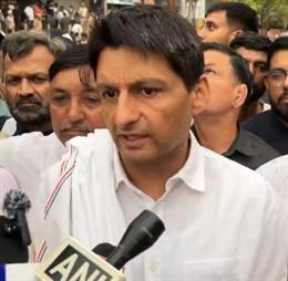 नायब सरकार की फेल कानून व्यवस्था में अपराधियों के हौसले बुलंद, सरकार पूरी तरह बेबस : दीपेन्द्र हुड्डा