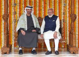 वैश्विक नेताओं ने भारत के साथ मिलकर आगे बढ़ने की जताई इच्छा, पीएम मोदी के नेतृत्व पर जताया भरोसा