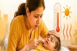 बच्चों में दस्त की समस्या को न करें नजरअंदाज, सही देखभाल और उपचार से टल सकता है बड़ा खतरा