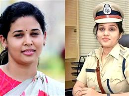 IAS रोहिणी सिंधुरी का IPS रूपा मौदगिल से किस बात का झगड़ा? SC के पूर्व जज को सुलह की जिम्मेदारी