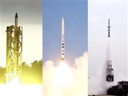 DRDO का महा-धमाका! 24 घंटे में 3 सफल मिसाइल टेस्ट, अभेद्य हुआ भारत का सुरक्षा कवच