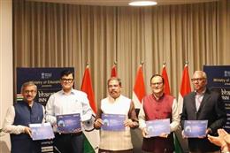 धर्मेंद्र प्रधान ने जारी किए ‘भारत इनोवेट्स’ के रणनीतिक दस्तावेज़, 120 स्टार्टअप्स को मिलेगा वैश्विक मंच