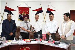 पंजाब पुलिस और फिक्की कैस्केड द्वारा तस्करी एवं जालसाजी से निपटने के लिए क्षमता निर्माण कार्यक्रम आयोजित