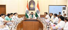 22 जून को होगी हरियाणा मंत्रिमंडल की बैठक