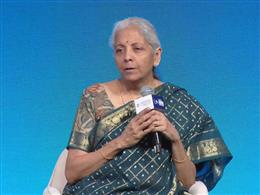 भारत सतत आर्थिक विकास के लिए मजबूत स्थिति में है; लेकिन लगातार प्रयास, नवाचार और सुधार जरूरी हैं: वित्त मंत्री सीतारमण