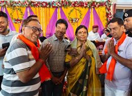 समाज के संगठित प्रयासों से ही होगा देश और प्रदेश का समग्र विकास: डा. अर्चना गुप्ता