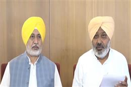 फर्जी वीडियो बनाने वाले बख्शे नहीं जाएंगे: हरपाल सिंह चीमा