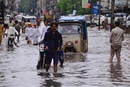 पाकिस्तान: खैबर पख्तूनख्वा में बारिश और आंधी-तूफान ने मचाई तबाही, सात की मौत
