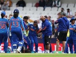 भारतीय टीम को लगा बड़ा झटका, श्रेयंका पाटिल महिला टी20 विश्व कप 2026 से हुईं बाहर